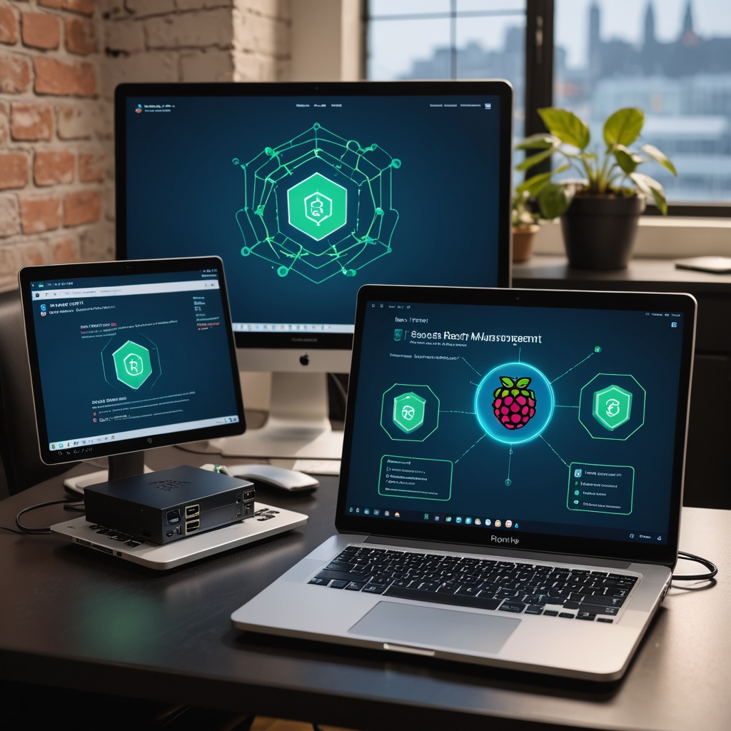 Tailscaleを使ってPiKVMへのリモートアクセスを設定する