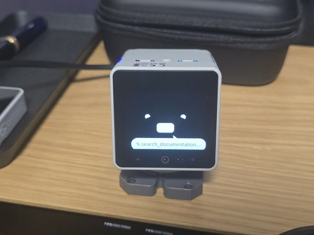 AWS公式ドキュメント参照ツールを実行