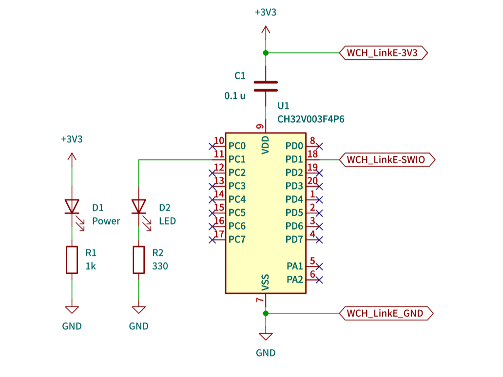 Schematic (corrected 2025/3/22)