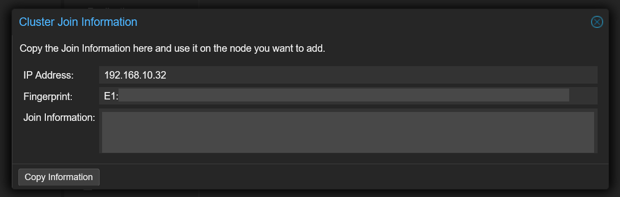Image in a image block