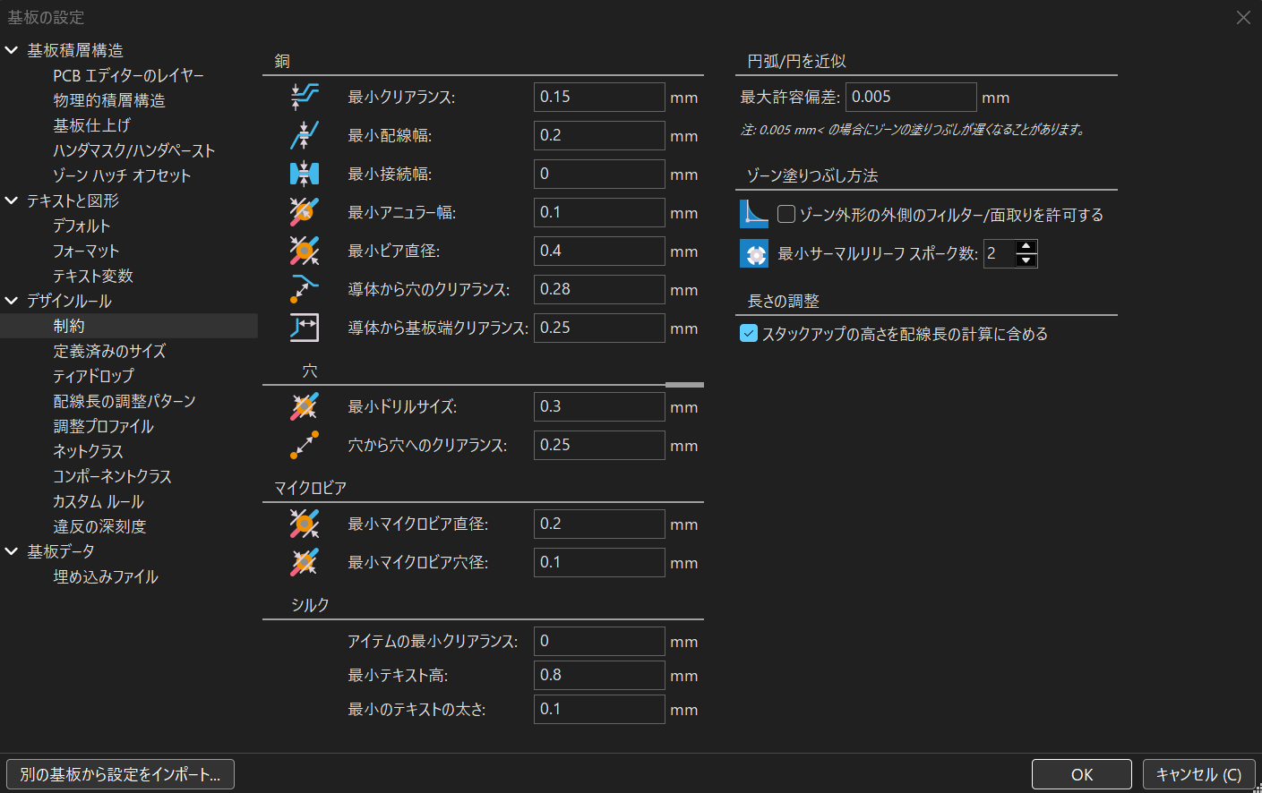 Image in a image block