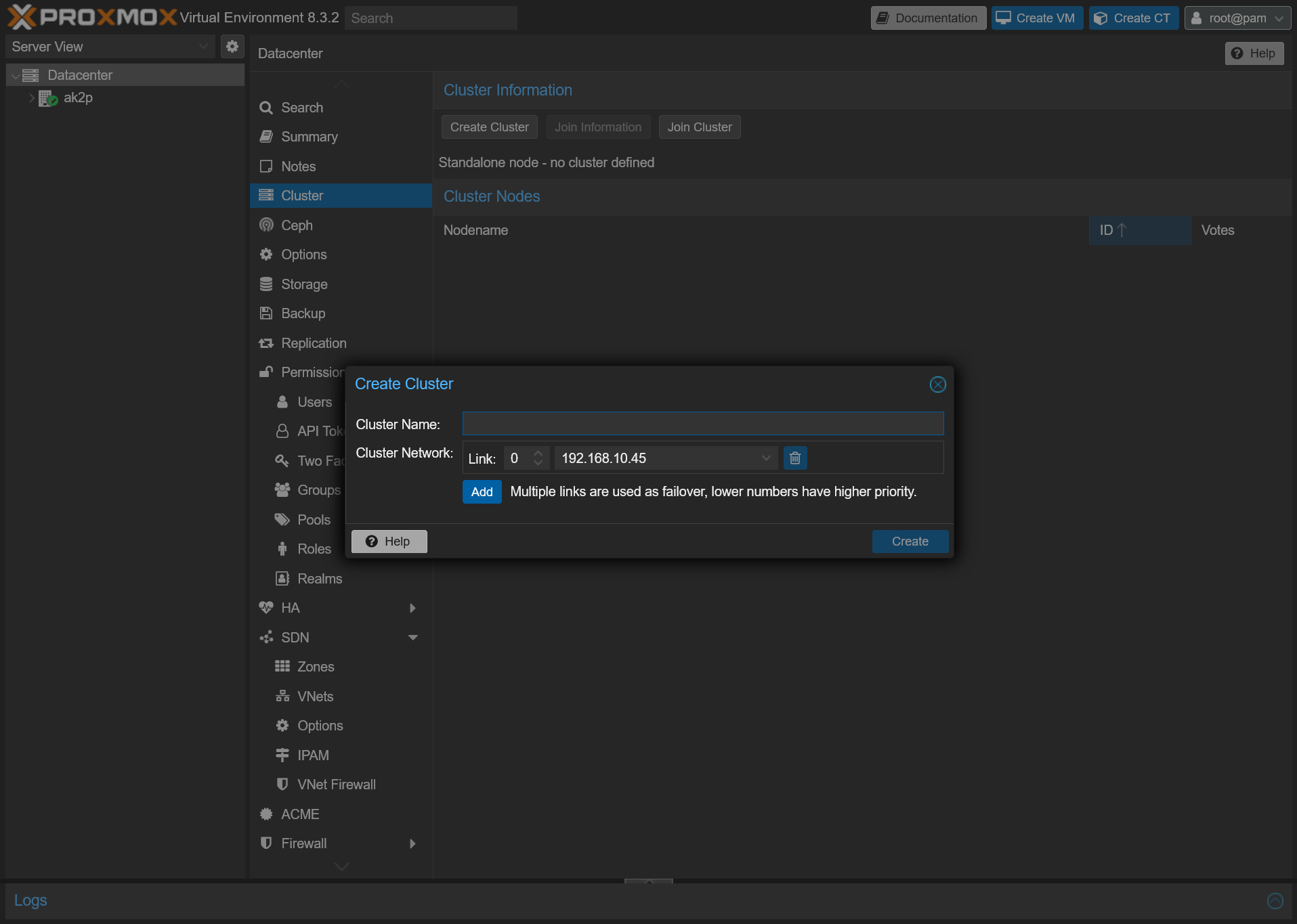 Image in a image block