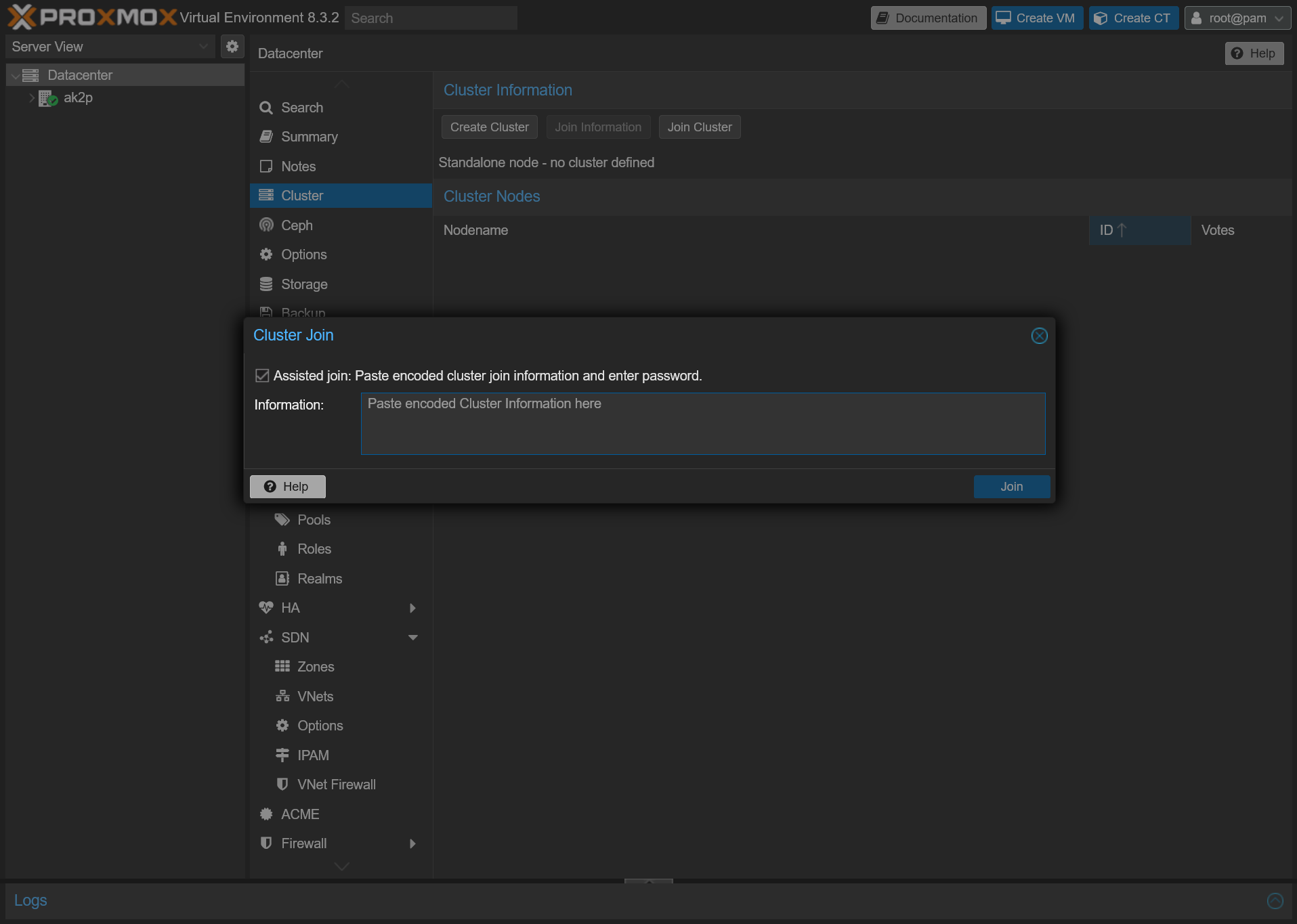 Image in a image block