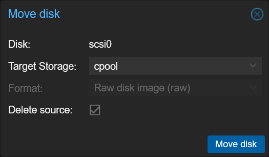 Image in a image block